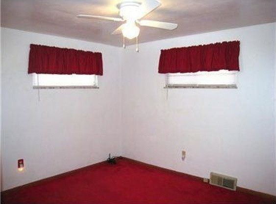 Second bedroom