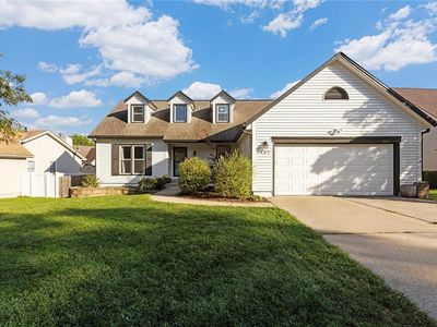 407 NE Bordner Dr, Lees Summit, MO, 64086