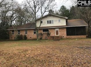 88 Old Swamp Rd, Swansea, SC 29160