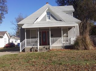 811 S 17th St, Chickasha, OK 73018