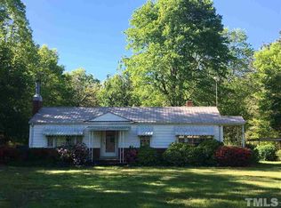 3101 Charlie Cooper Rd, Staley, NC 27355