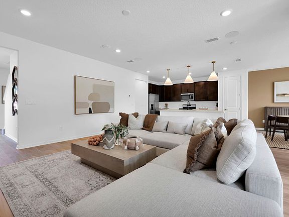 Trailside Select Open-Concept Floorplan