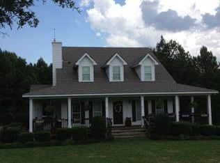 1769 Old Kincaid Rd, Colbert, GA 30628