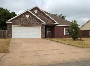 1341 Homestead Ln, West Fork, AR 72774