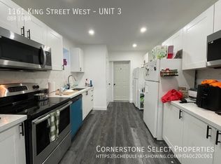 1161 King St W UNIT 3, Hamilton, ON L8S1M3