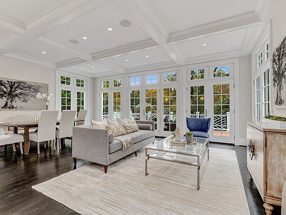 Open Family Room