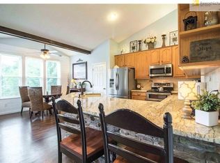 15594 S Blackfeather St, Olathe, KS 66062