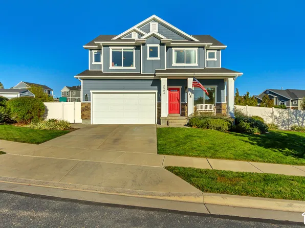 6504 W Thistle Ridge Cv, West Jordan, UT 84081