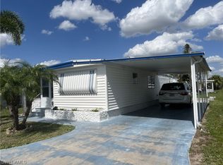 663 Coral Ln, North Fort Myers, FL 33917