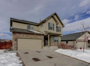 3709 Amber Sun Cir, Castle Rock, CO 80108