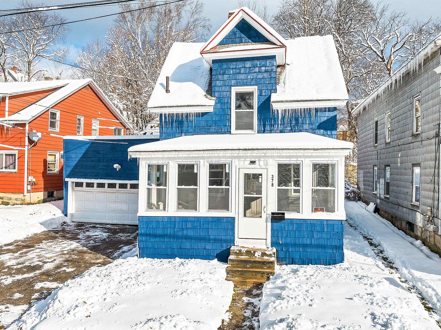 378 Madison Avenue, Berlin, NH 03570 Zillow