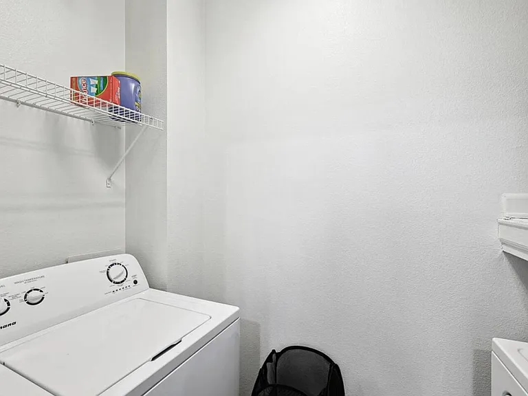 Laundry Room Cabinet