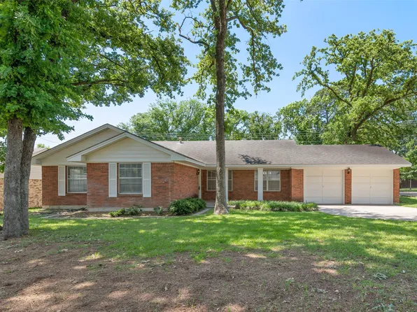2202 Foxcroft Cir, Denton, TX 76209