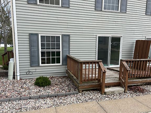 Patio (will be rebuilt this spring)
