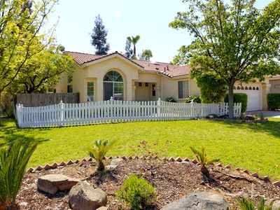 5809 W Fir Ave, Fresno, CA, 93722