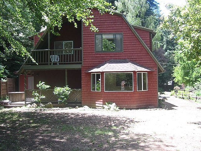 Rear View