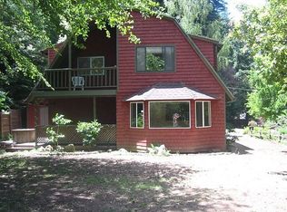 393 Brier Dr, Boulder Creek, CA 95006