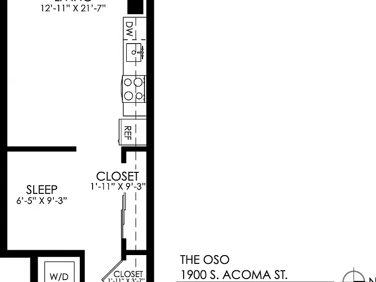 Oso Apartments — Photo 67