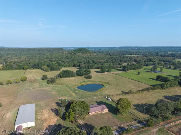 451 Kelley St, Pocola, OK 74902