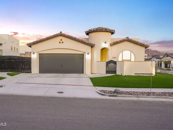 1738 Avelina Ingle St, El Paso, TX 79911