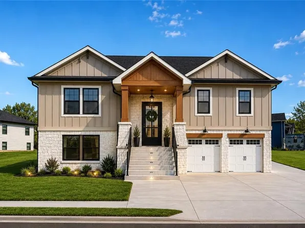 900 Charles St, Knob Noster, MO 65336