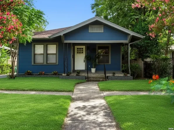 418 CINCINNATI AVE, San Antonio, TX 78201