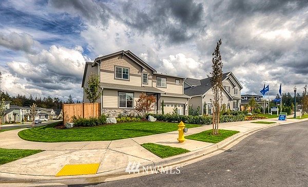 1st image of 25632 207th (Lot 99) Place SE