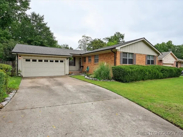 5401 S Birmingham Ave, Tulsa, OK 74105