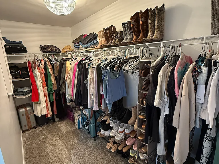 master closet