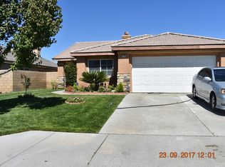 539 Cobb Rd, Lancaster, CA 93535