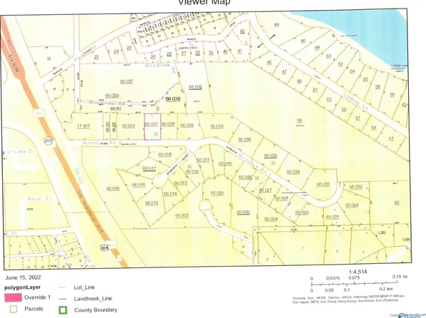 7 Woodvue Rd S, Guntersville, AL 35976