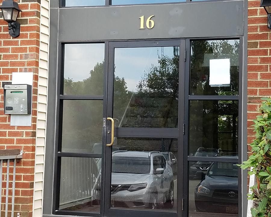 Main Entrance