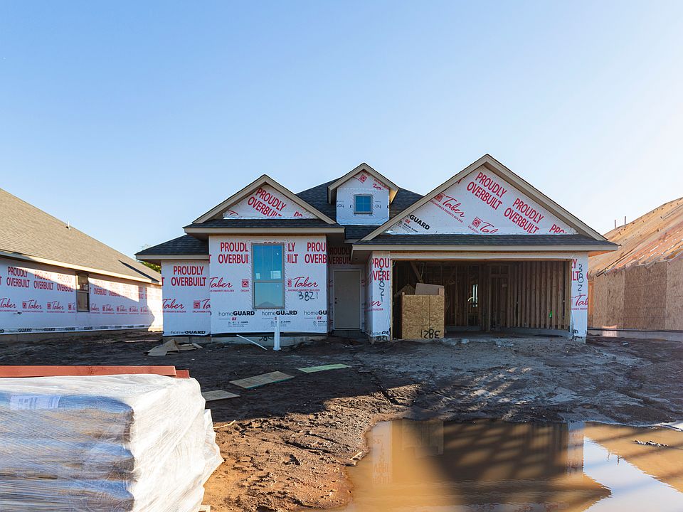 Homes by Taber Brinklee Floor Plan