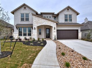 629 Rancho Sienna Loop, Georgetown, TX 78628