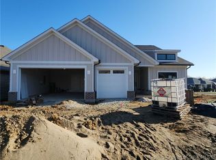 3084 Bridlewood Ln LOT 317, New Albany, IN 47150