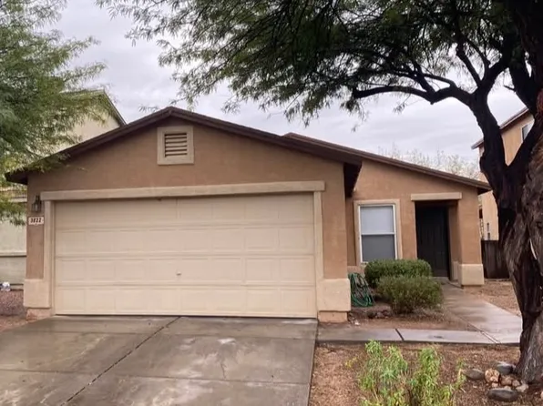 3822 E Eventide St, Tucson, AZ 85706