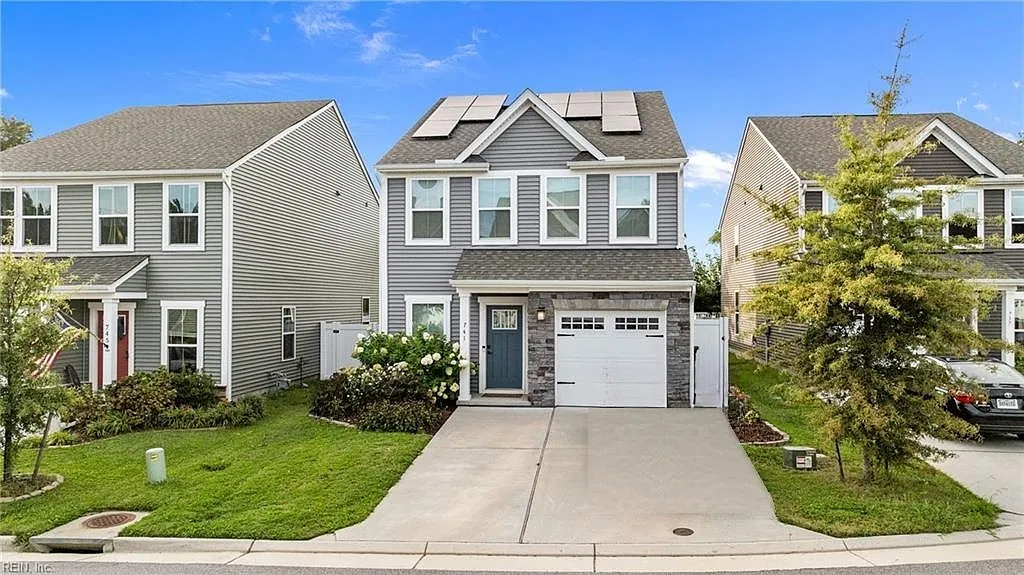 3 bed, 2.5 bath, 1968 sqft, $2,800 — Photo 2