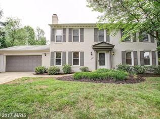 11705 Trailridge Dr, Potomac, MD 20854