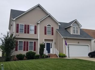 2906 Tidal Dr, Midlothian, VA 23112