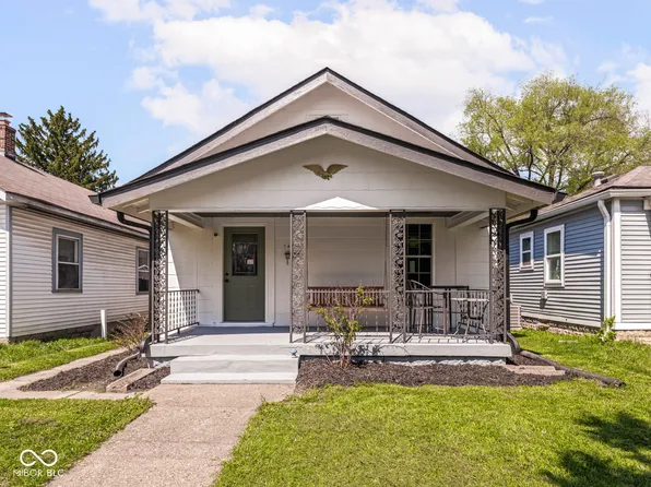 1414 Finley Ave, Indianapolis, IN 46203