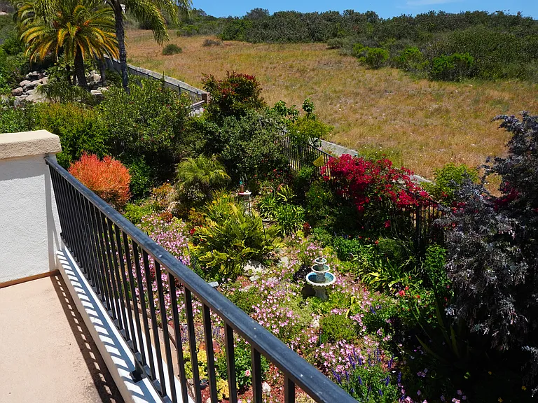 Patio view looking to opposite way.