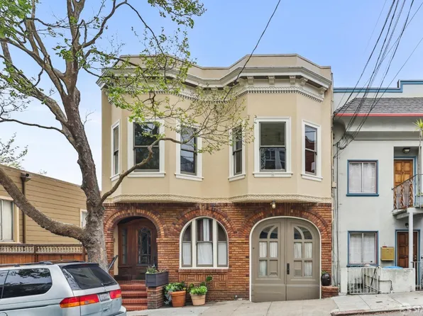 168-170 Lundys Ln, San Francisco, CA 94110