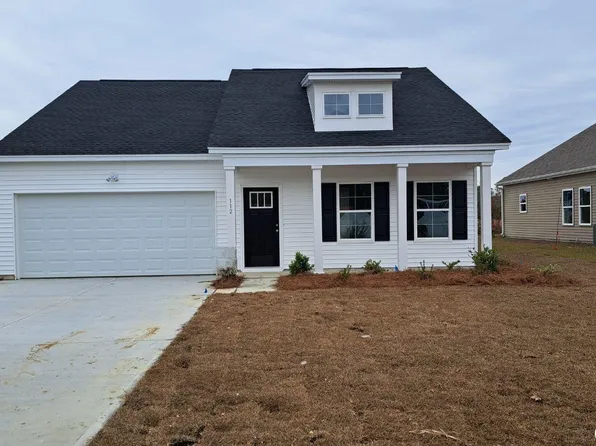 112 Averyville Dr. Lot 3 - Abbeville C, Conway, SC 29526