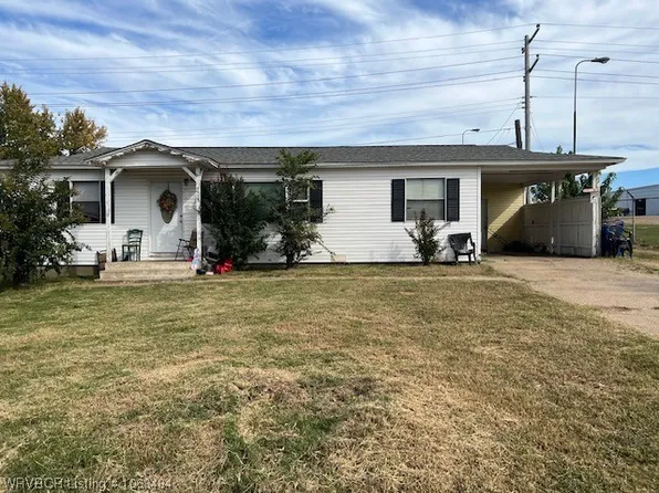 4923 S 34th St, Fort Smith, AR 72903