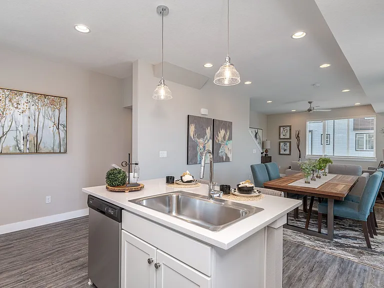 Honey Creek Townhomes — Photo 94