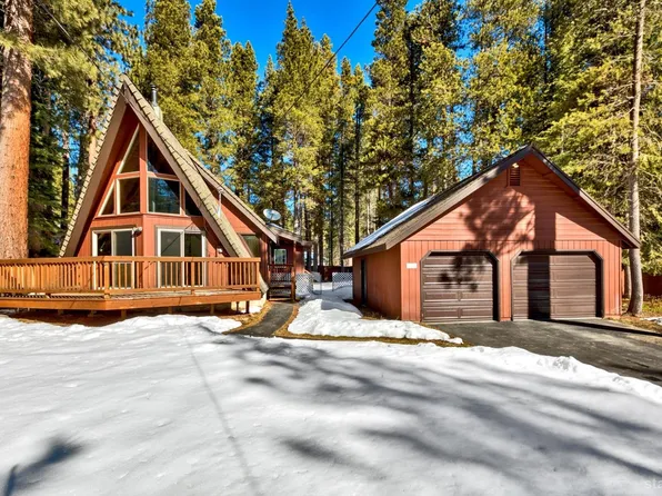 1525 Zapotec Dr, South Lake Tahoe, CA 96150