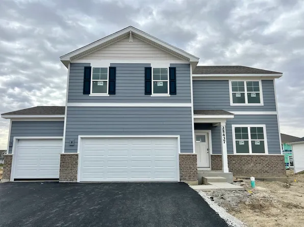 25429 W Cerena Cir, Plainfield, IL 60586