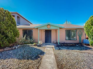 154 Mescalero Rd NW, Albuquerque, NM 87107