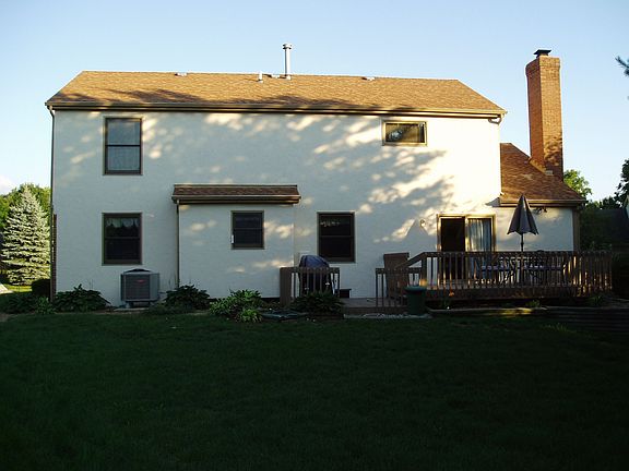 RR view (new paint 8/07)