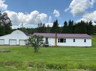 7491 S Grove Rd, Franklinville, NY 14737